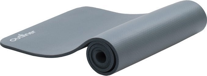 Outliner Mata treningowa LP8228 1 cm szary