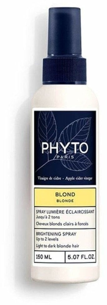 Nabłyszczający Spray do Włosów Phyto Paris RUBIO 150 ml