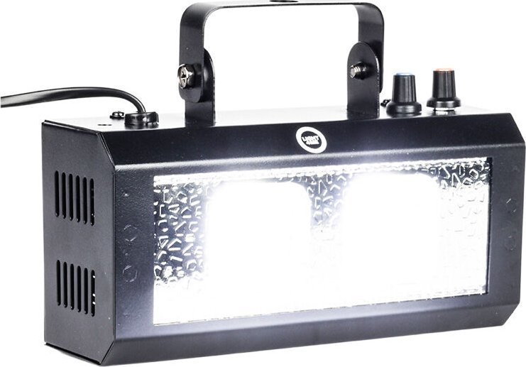 LIGHT4ME LIGHT4ME STROBE 40W stroboskop imprezowy dyskotekowy białe światło efekt świetlny LED