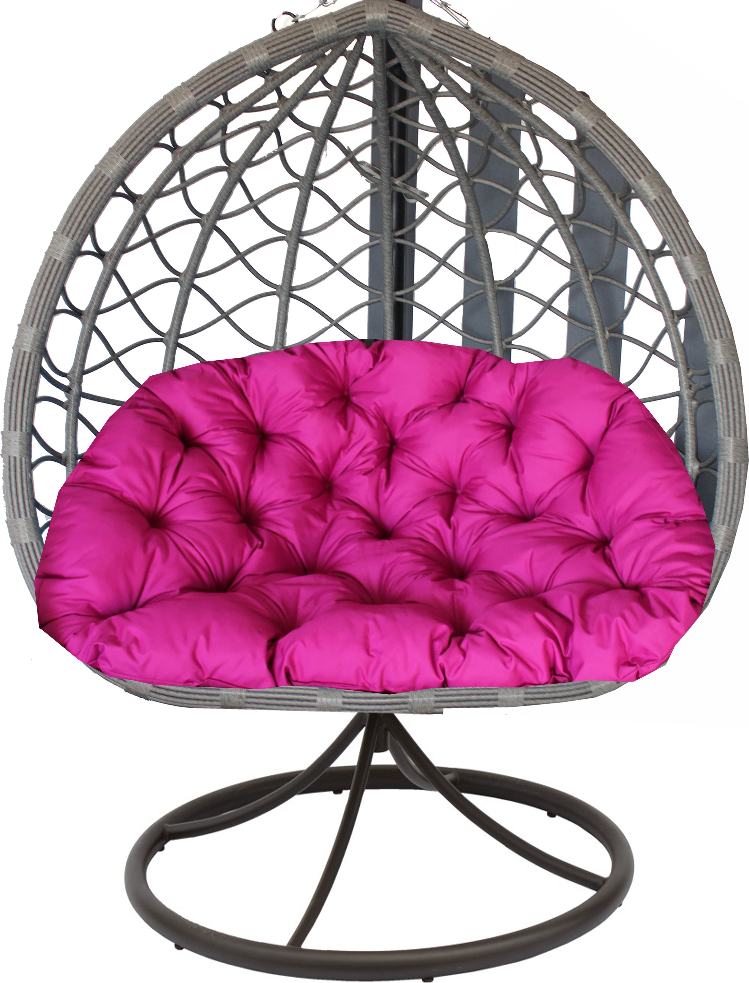 Setgarden Poduszka na fotel wiszący ogrodowy, kokon 130/100