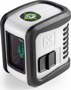 Kapro Lazerinis žalias matuoklis „KAPRO“ BAMBINO