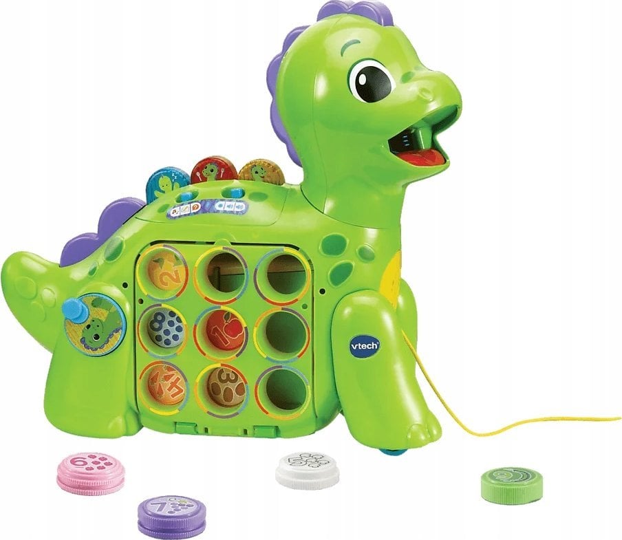 VTECH Dino Łakomczuszek 61956
