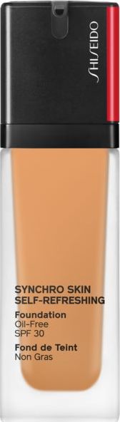 Shiseido Synchro Skin Self-Refreshing Foundation Spf30 410 Sunstone 30ml