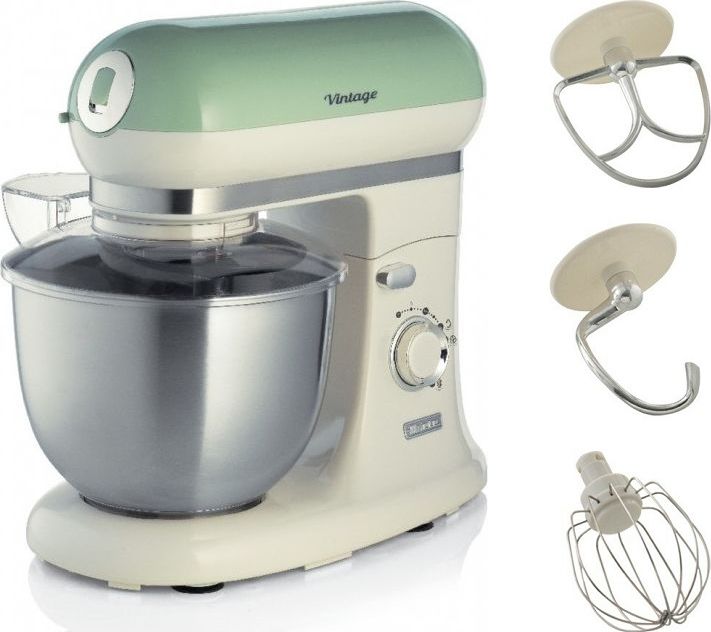 Robot planetarny Ariete 1588/04 Vintage