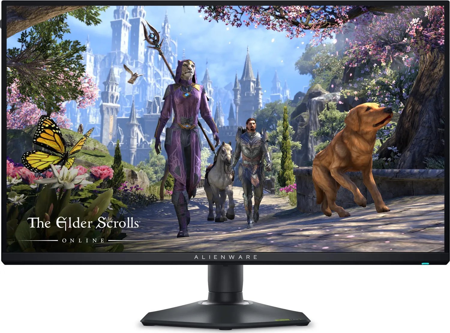 Monitor Dell Alienware AW2725QF (210-BNHT)