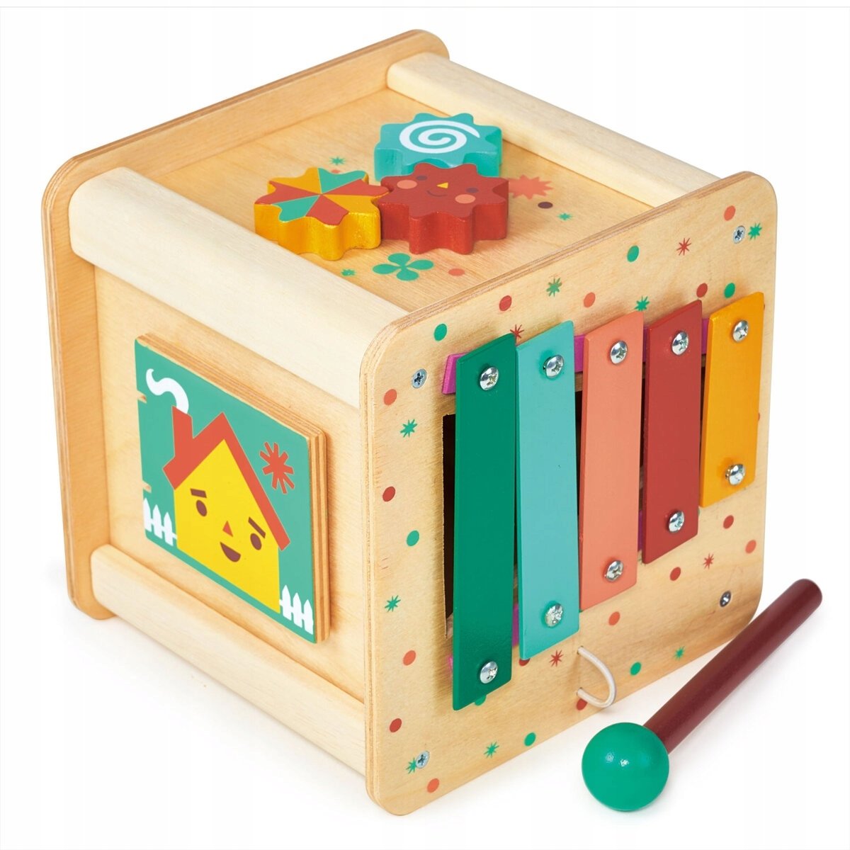 Little Dutch Mentari Malucha kube aktywności