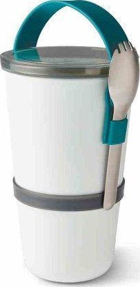 Black & Blum Pojemnik LUNCH POT, morski / Black+Blum