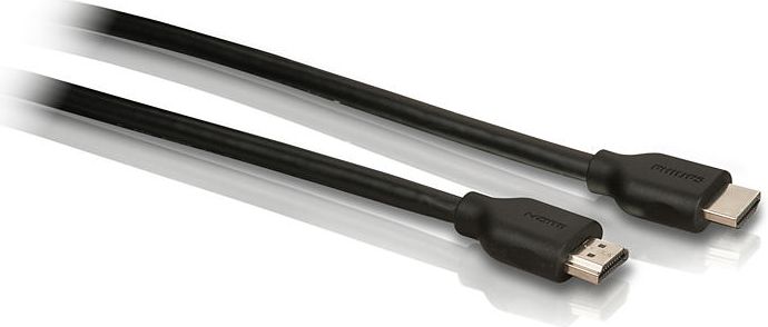 Kabel Philips HDMI - HDMI 1.5m czarny (SWV1432BN/10)