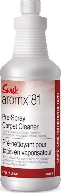 Swish AROMX 81 - 946ML, preparat do usuwania plam z wykładzin dywanowych