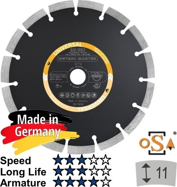 Camelion Deim. dis. ,,SAMEDIA" MST 150x22 mm