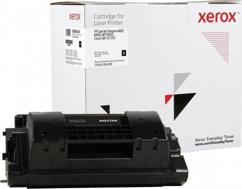 Toner Xerox Black Zamiennik 81X (006R03649)
