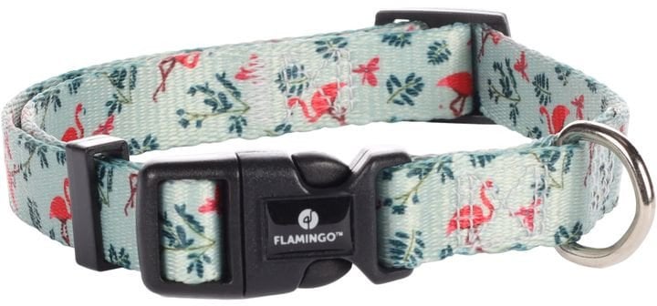 COLLAR SAMAR LIGHT GREENXS 20-35CM