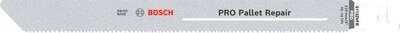 BOSCH BRZESZCZOT DO PIŁY SZABLASTEJ PRO PALLET REPAIR S1132VFR 0,9 x 19 x 225mm /5szt.