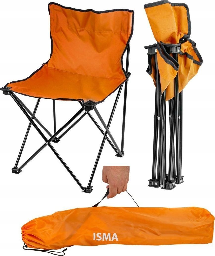 Isma Krzesło kempingowe składane