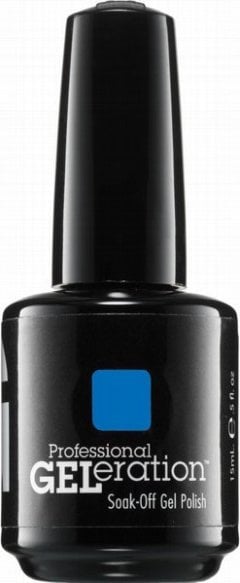 Jessica Jessica, Professional GELeration, Semi-Permanent Nail Polish, GEL-1170, Oasis, 15 ml For Women