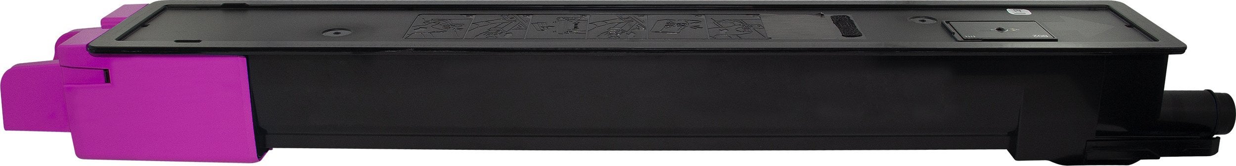 Toner Freecolor Freecolor Toner Kyocera TK-Magenta TASKalfa 2551ci chip