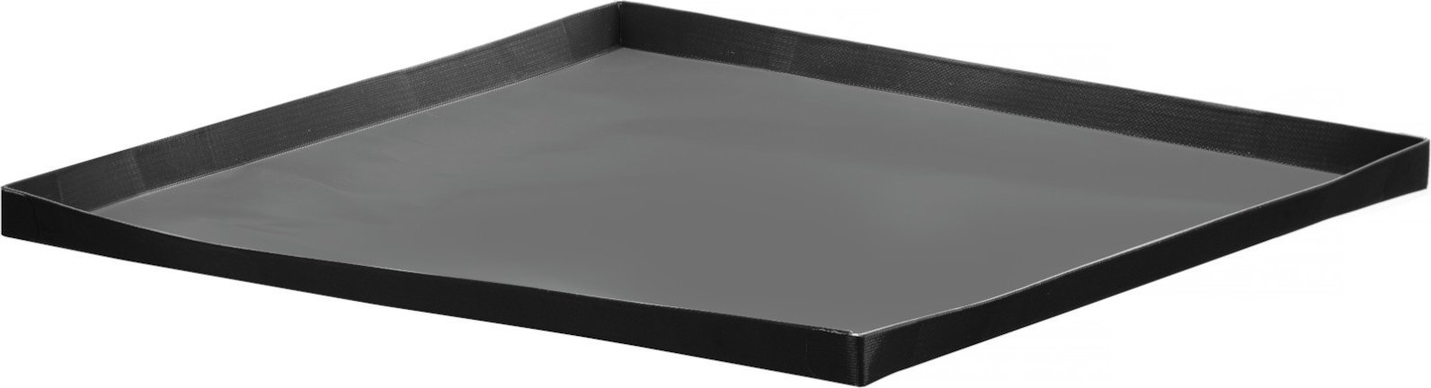 Hendi Tacka do pieców konwekcyjno mikrofalowych nieprzywierająca 280 x 280 mm Tacka do pieców konwekcyjno mikrofalowych nieprzywierająca 280 x 280 mm