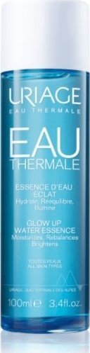 Uriage Uriage, Eau Thermale, Esencja rozświetlająca do twarzy, 100 ml - Długi termin ważności!