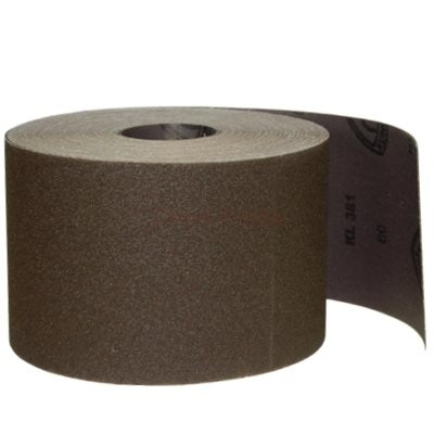 Klingspor Płótno ścierne 150mm gr. 100 KL 381 J 266299