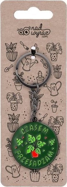 Brelok Dzik jest dziki