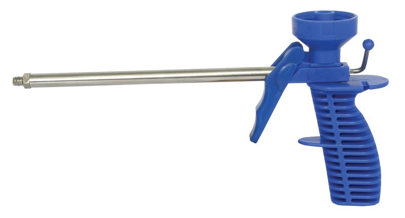 Mega Pistolet do pianki montażowej obudowa plastik - 18012