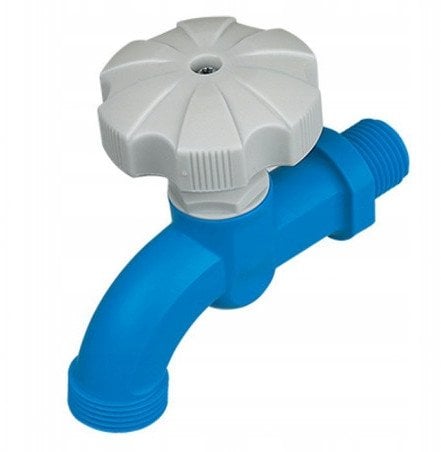 GREENMILL KRAN OGRODOWY M1/2"-M3/4"