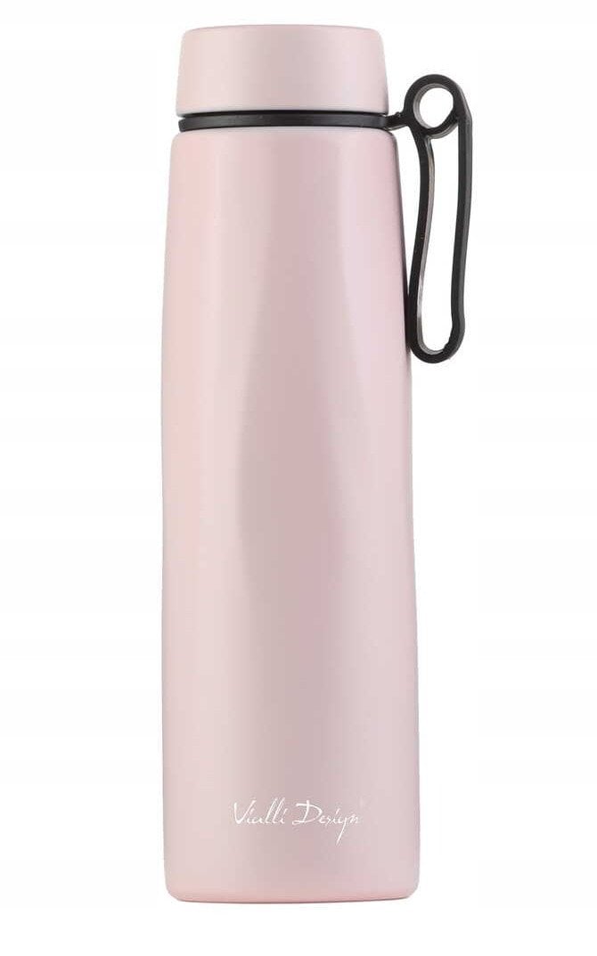 BUTELKA TERMICZNA FUORI 500 ML RÓŻOWA 29880