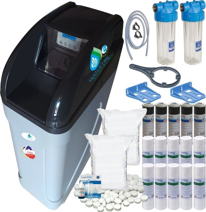 Zmiękczacz wody Watermarket Hydro Technic Gray 22