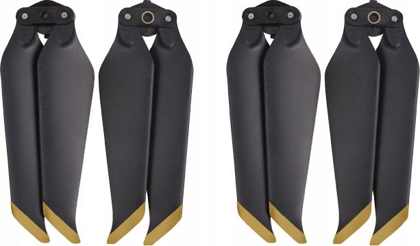 SunnyLife ŚMIGŁA / GOLD do DJI MAVIC 2 PRO / ZOOM - 4 szt.