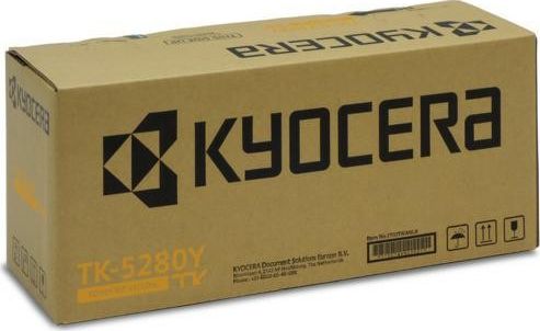 Toner Kyocera TK-5280 Yellow Oryginał (TK-5280Y)