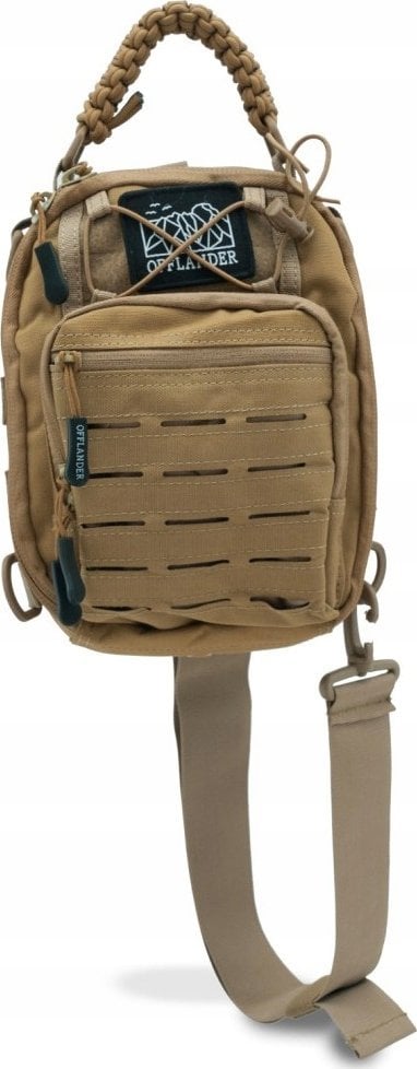 Offlander OFFLANDER SASZETKA TURYSTYCZNA NA RAMIĘ TACTIC 5L