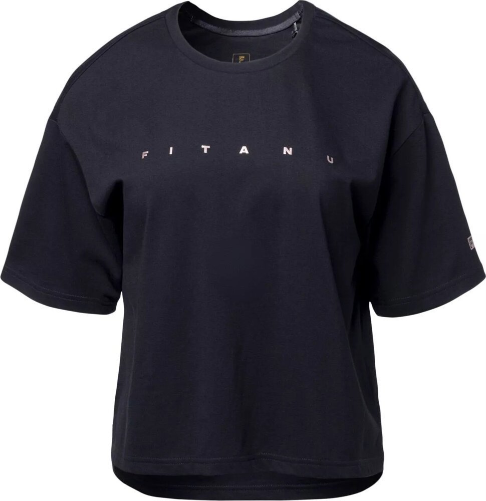 Damska koszulka z krótkim rękawem Fitanu NARI W rozmiar L