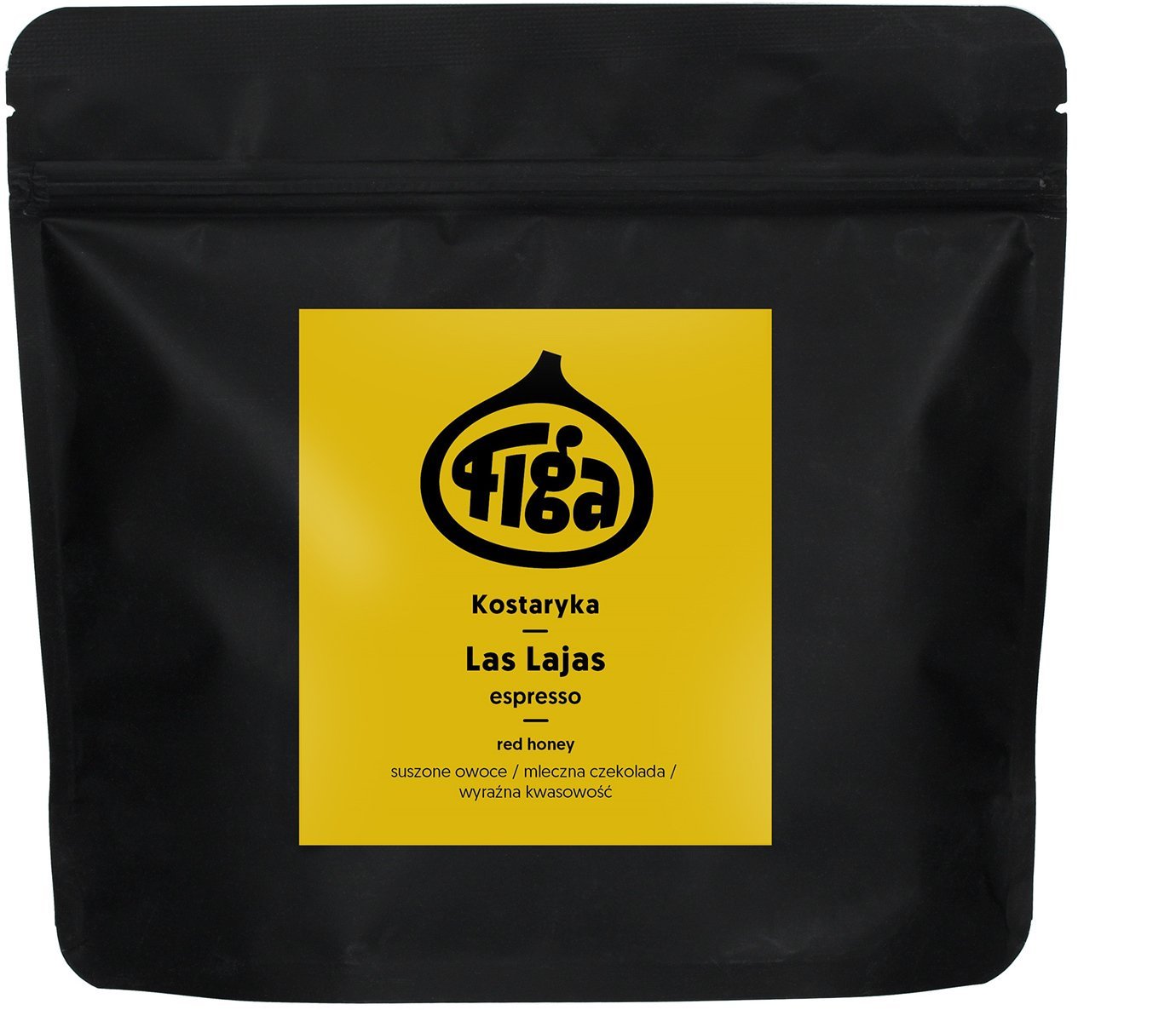 Kawa ziarnista Figa Coffee Kawa ziarnista Kostaryka Las Lajas Espresso 250g