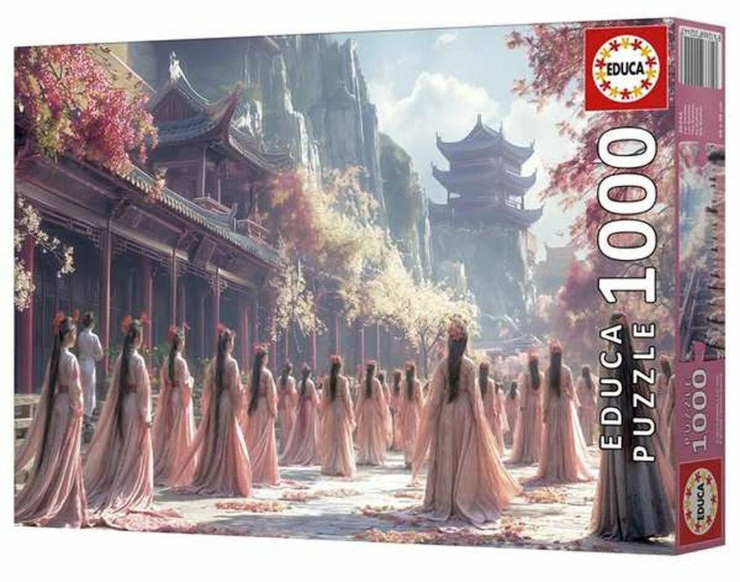 Układanka puzzle Educa 20244 Geishas