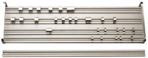 Teng Tools Listwa aluminiowa do zawieszania na ścianie - 28930105