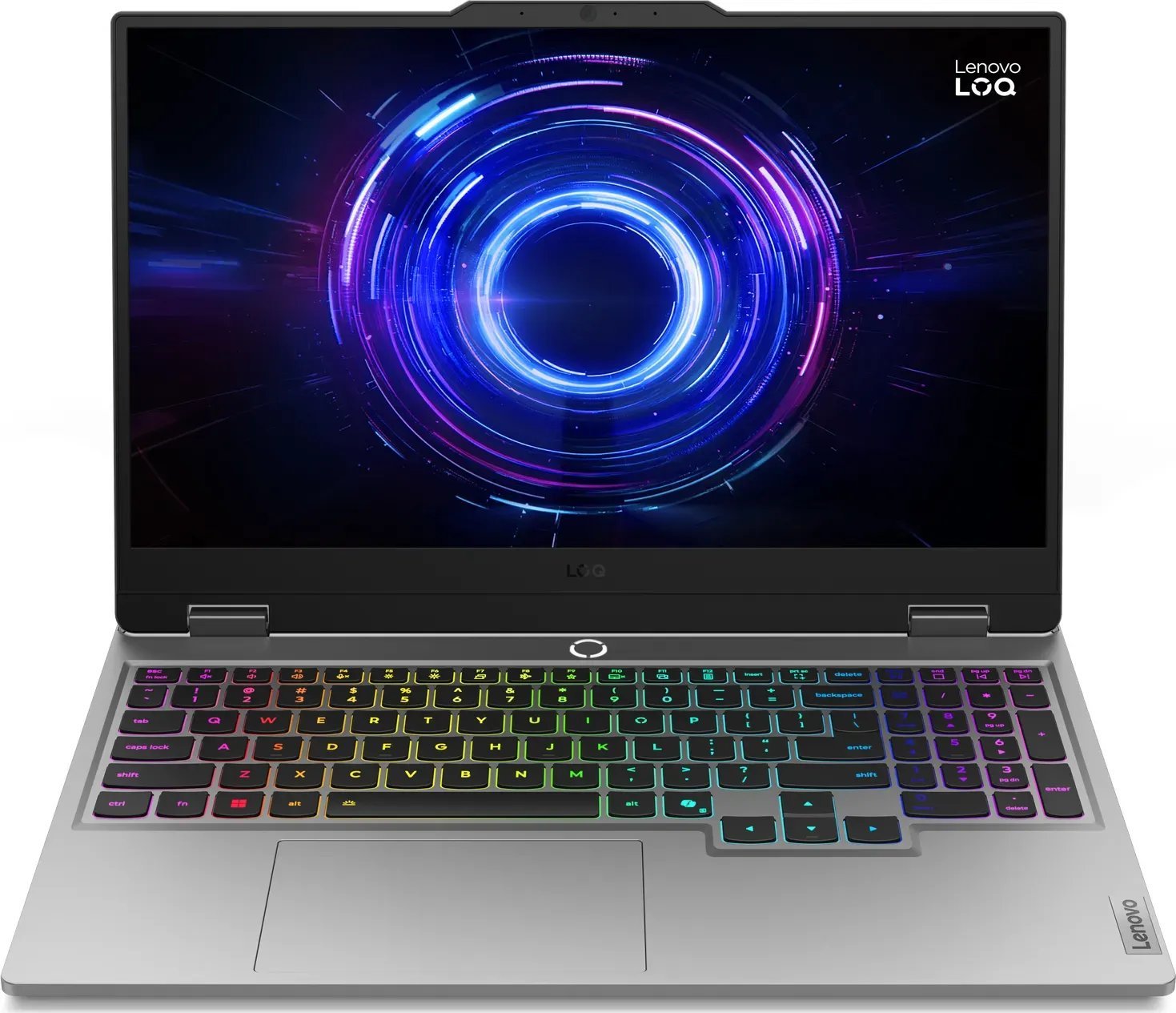 Laptop Lenovo LOQ 15IRX10 i5-13450HX / 16 GB / 1 TB / RTX 5060 / 144 Hz (83JE008CPB)