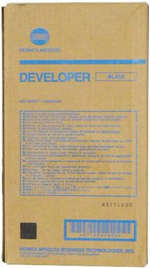 Toner Konica Minolta DV-610 Black Oryginał (A04P600)