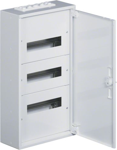 Hager Rozdzielnica modułowa 3 x 12 natynkowa IP30 (FW312WT)