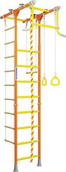 Romana Drabinka gimnastyczna Kometa 1 Romana pomarańczowa