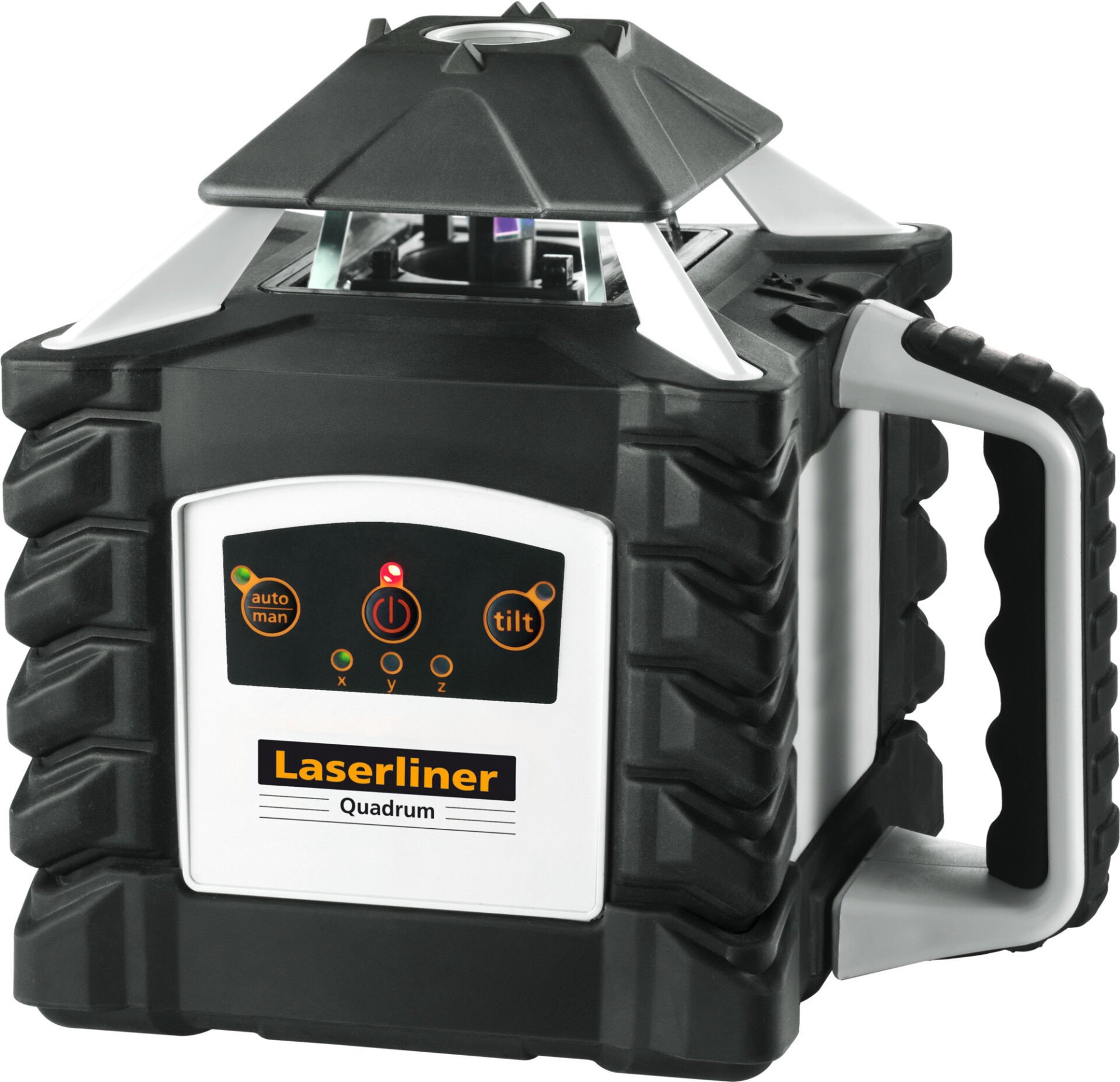 Niwelator rotacyjny Quadrum M350 S Laserliner