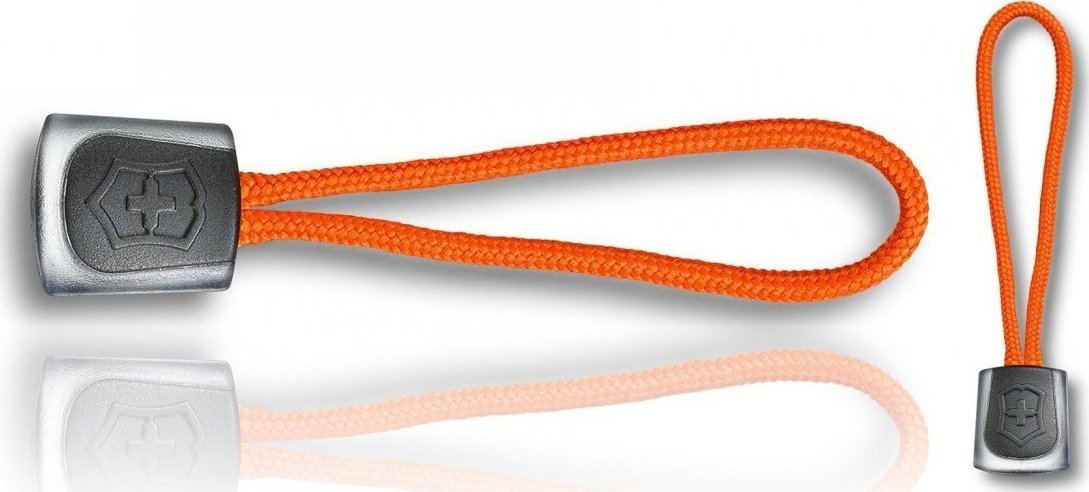 Victorinox Sznurek - zawieszka do scyzoryka 4.1824.9 pomarańczowa VICTORINOX