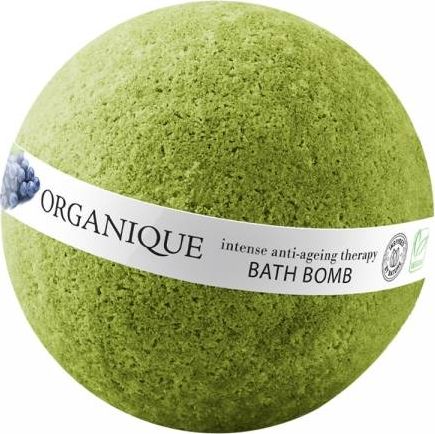 Organique ORGANIQUE Kula do kąpieli Intense Anti-Agening 170g