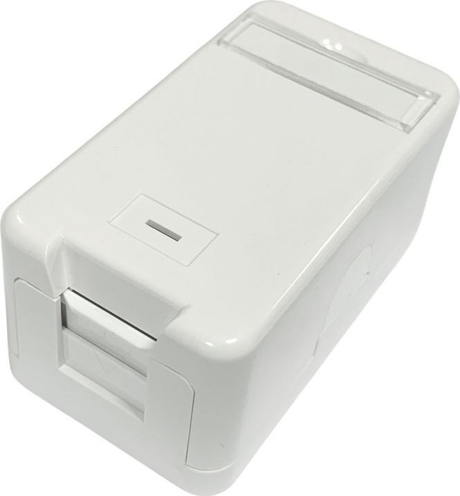 Lanview Surface mount box for 1 x