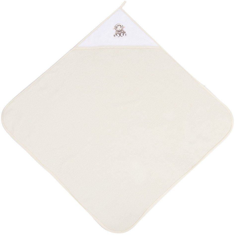 OKRYCIE KĄPIELOWE SHEEP 80X80 BEIGE