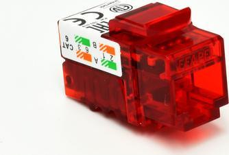 Efapel EFAPEL MODUŁ RJ45 KAT. 6 UTP NIEEKRANOWANY 21978