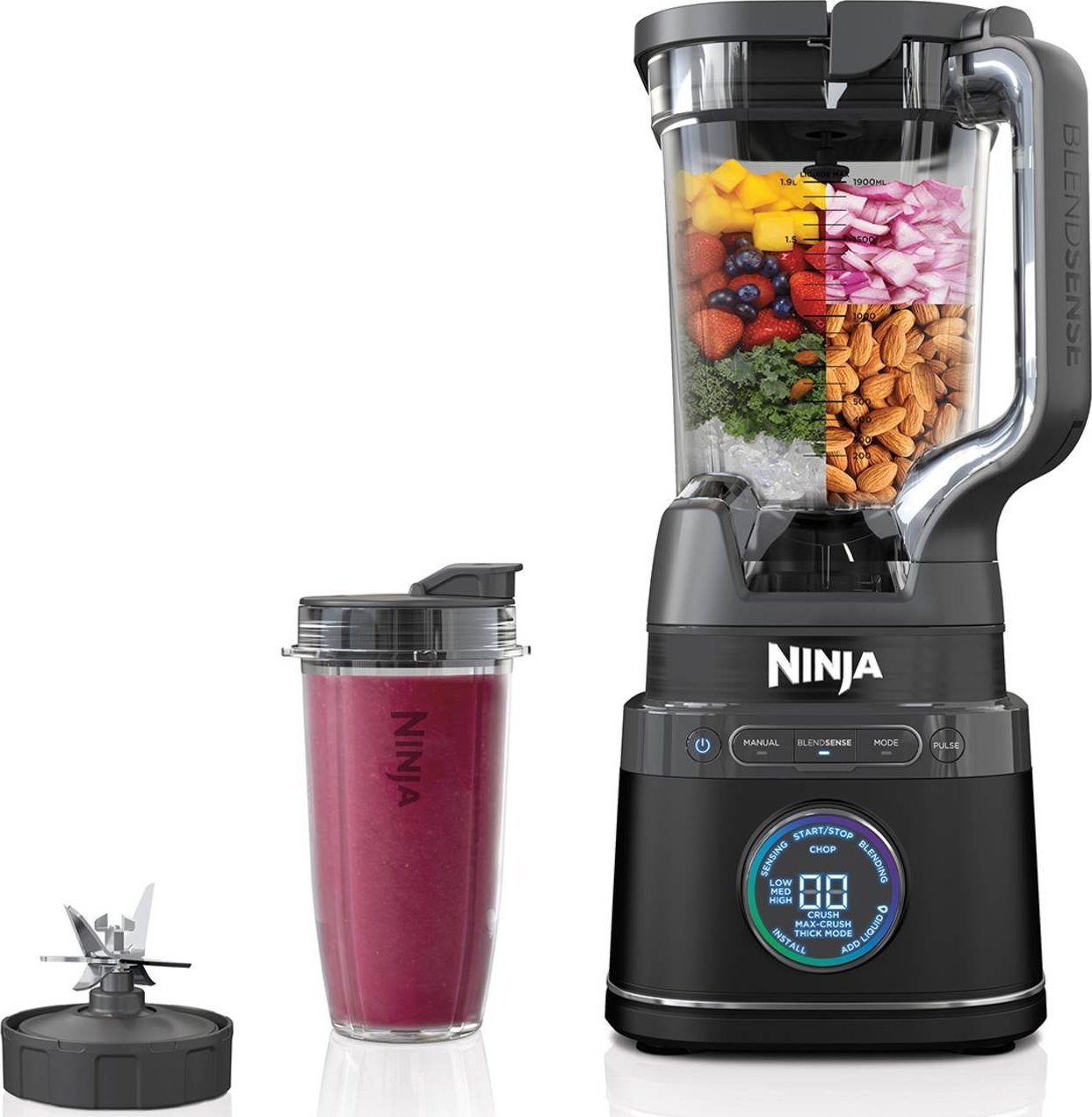 Blender kielichowy Ninja Detect Power Blender Pro TB301EU
