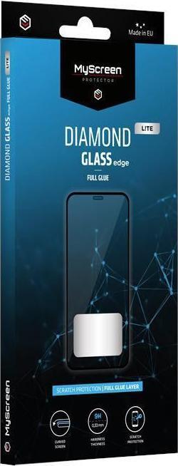 MyScreen Protector MyScreen DIAMOND GLASS LITE edge \FULL GLUE