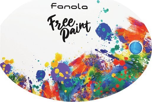 Fanola Fanola, Free Paint, Hair Colour Chart For Women