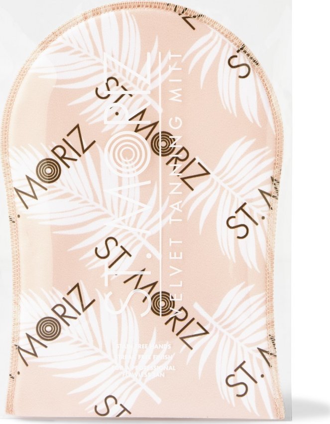 ST.MORIZ_Velvet Tanning Mitt rękawica do samoopalacza