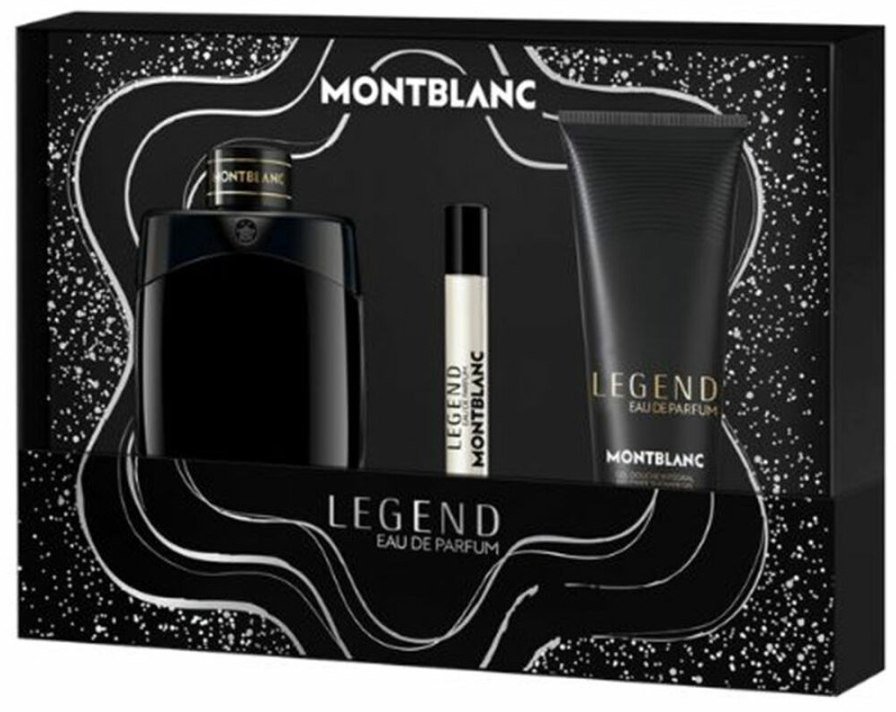 Zestaw Perfum dla Kobiet Montblanc LEGEND EDP 3 Części